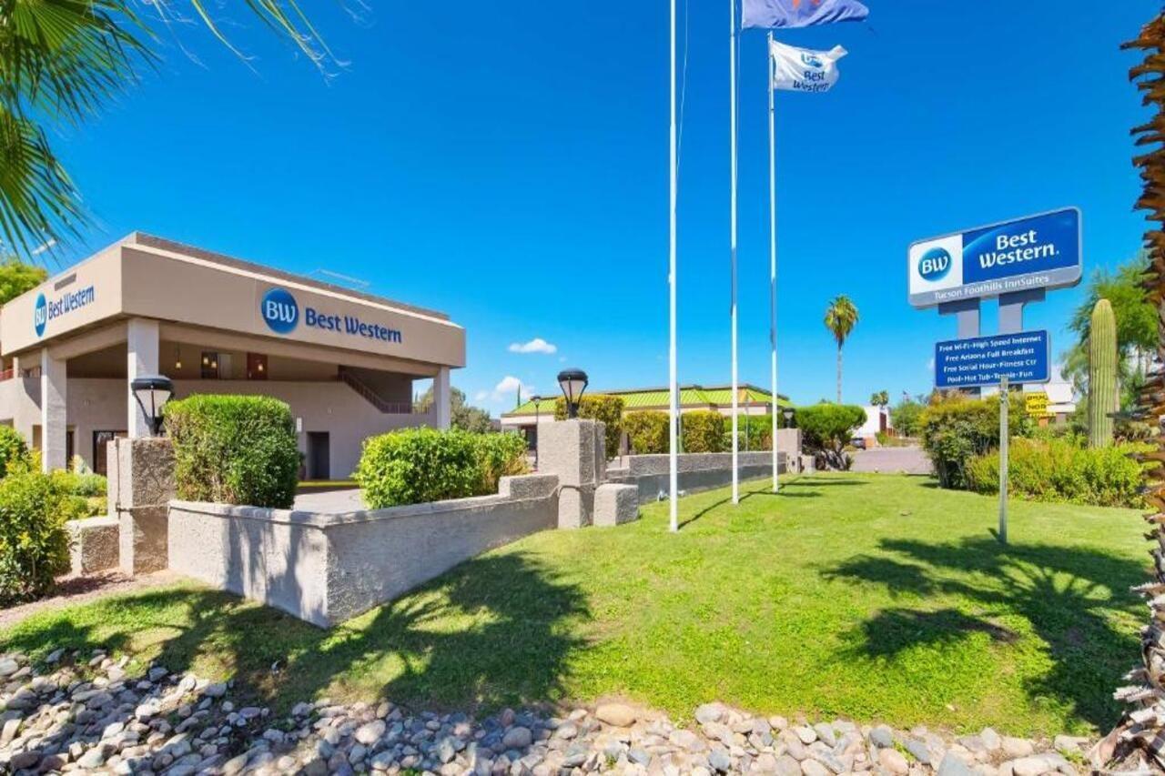 Best Western Innsuites Tucson Foothills Hotel & Suites מראה חיצוני תמונה