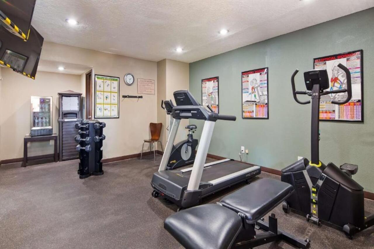 Best Western Innsuites Tucson Foothills Hotel & Suites מראה חיצוני תמונה