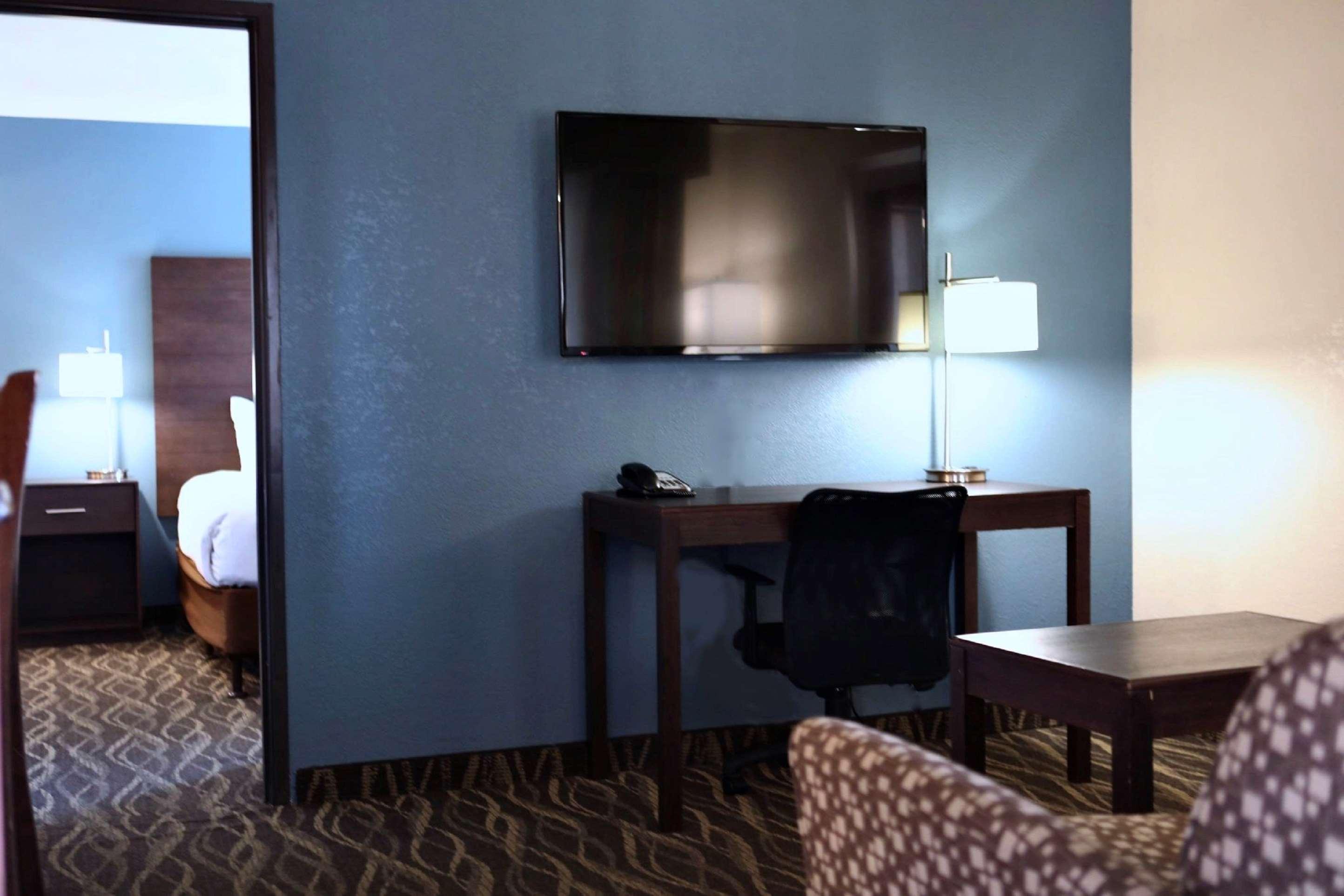 Best Western Innsuites Tucson Foothills Hotel & Suites מראה חיצוני תמונה