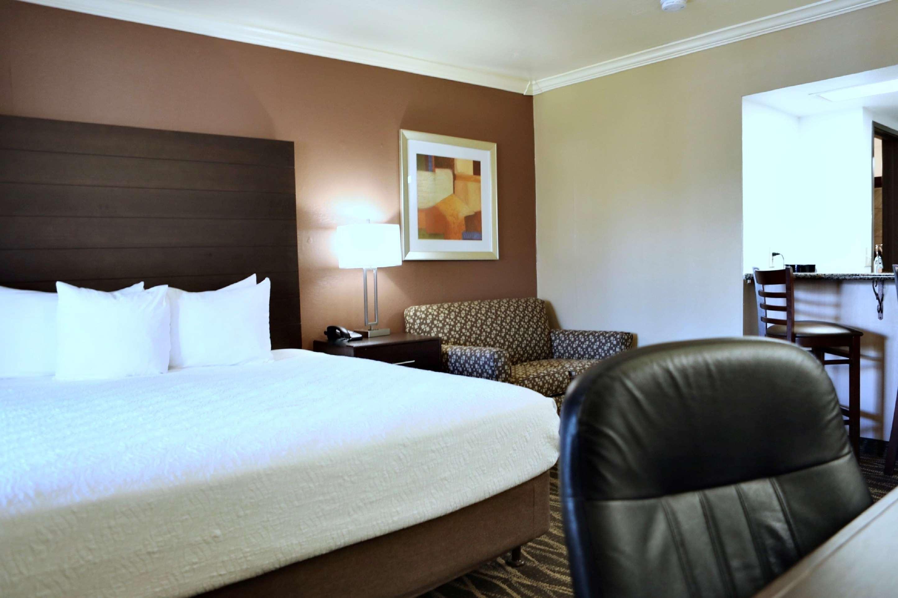 Best Western Innsuites Tucson Foothills Hotel & Suites מראה חיצוני תמונה