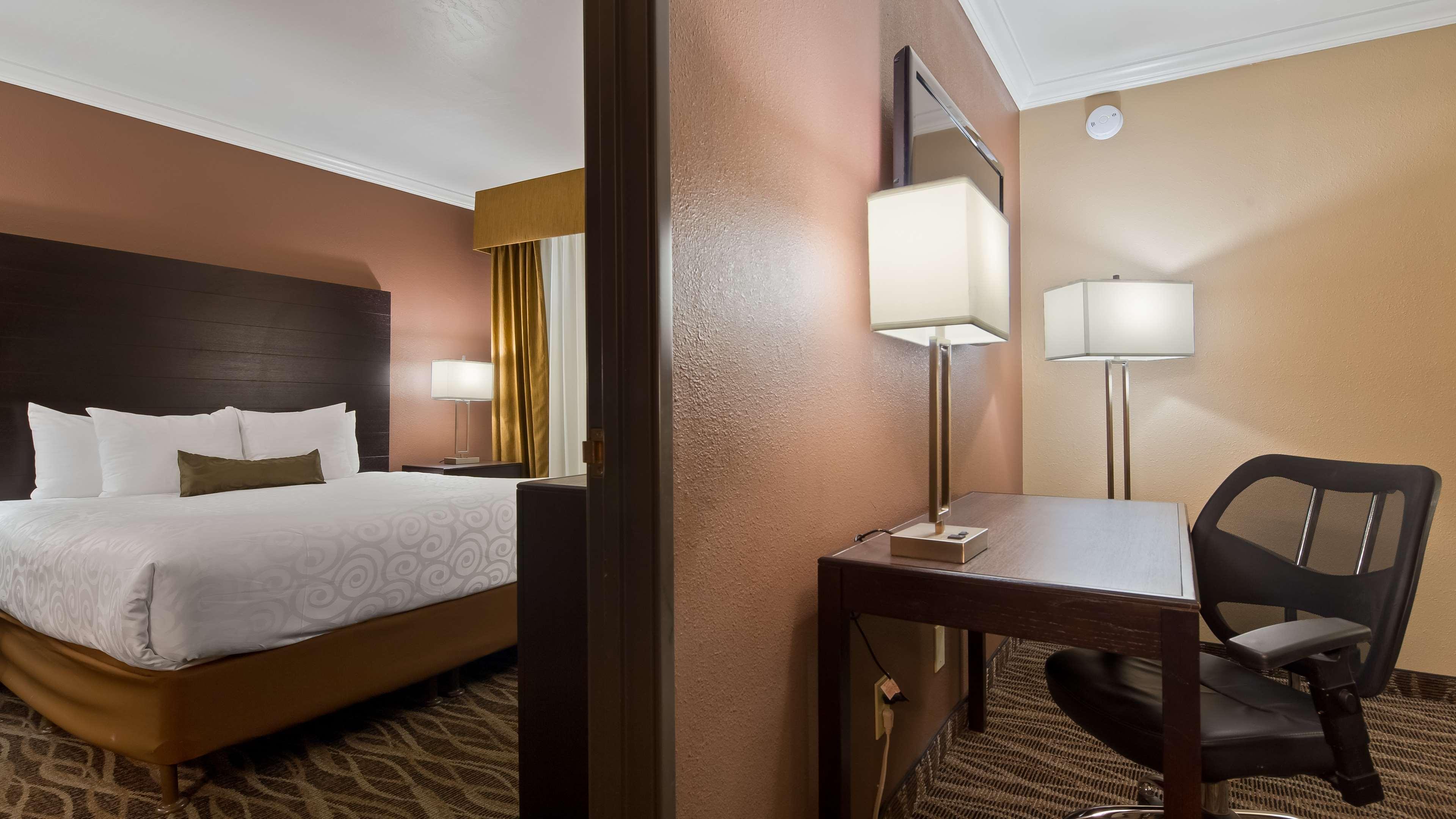 Best Western Innsuites Tucson Foothills Hotel & Suites מראה חיצוני תמונה