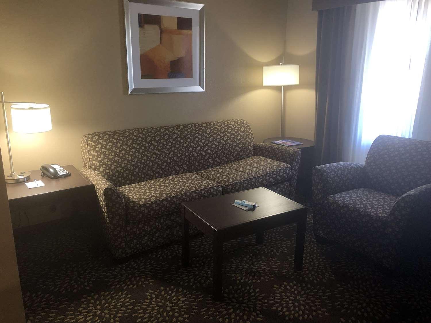Best Western Innsuites Tucson Foothills Hotel & Suites מראה חיצוני תמונה