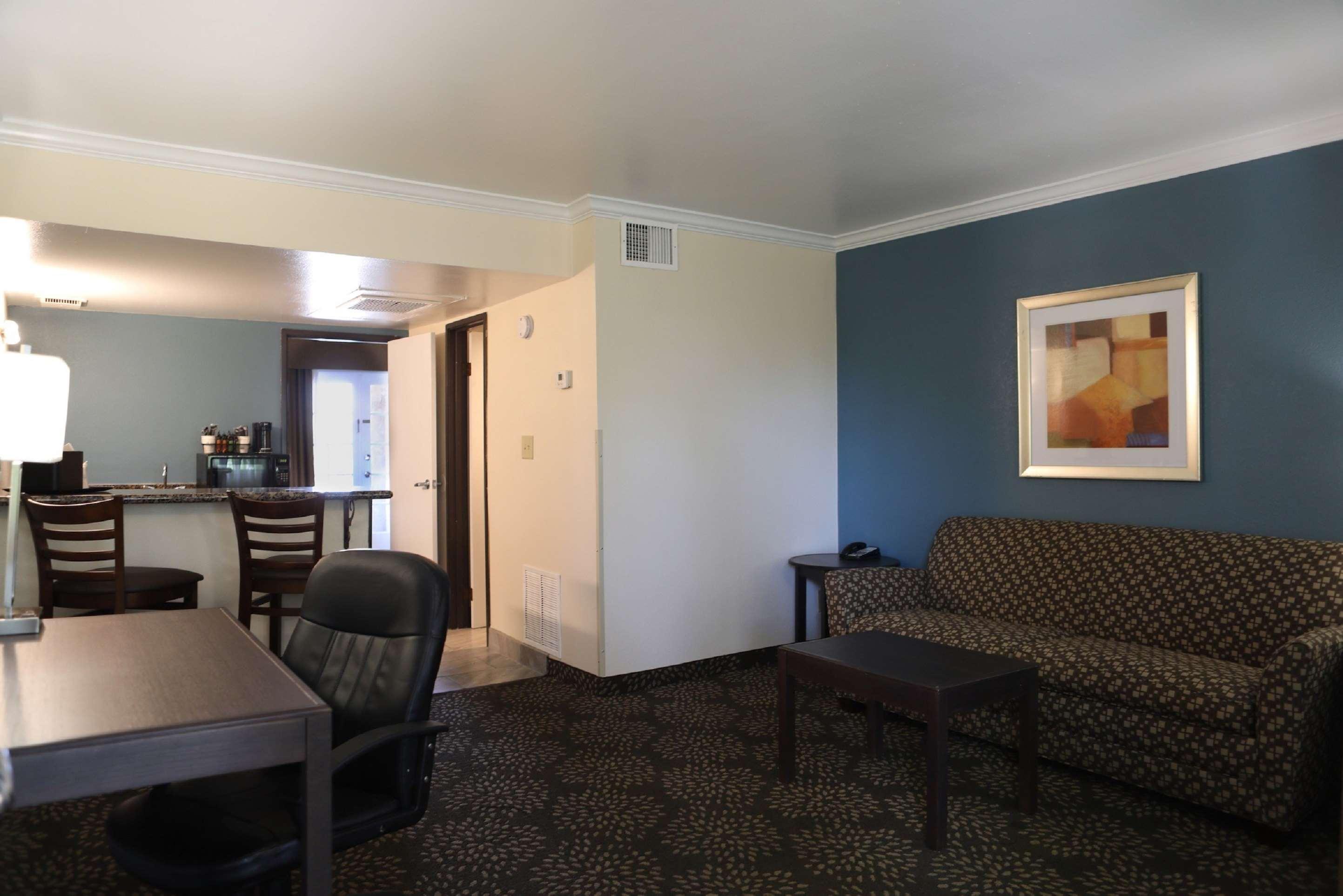 Best Western Innsuites Tucson Foothills Hotel & Suites מראה חיצוני תמונה