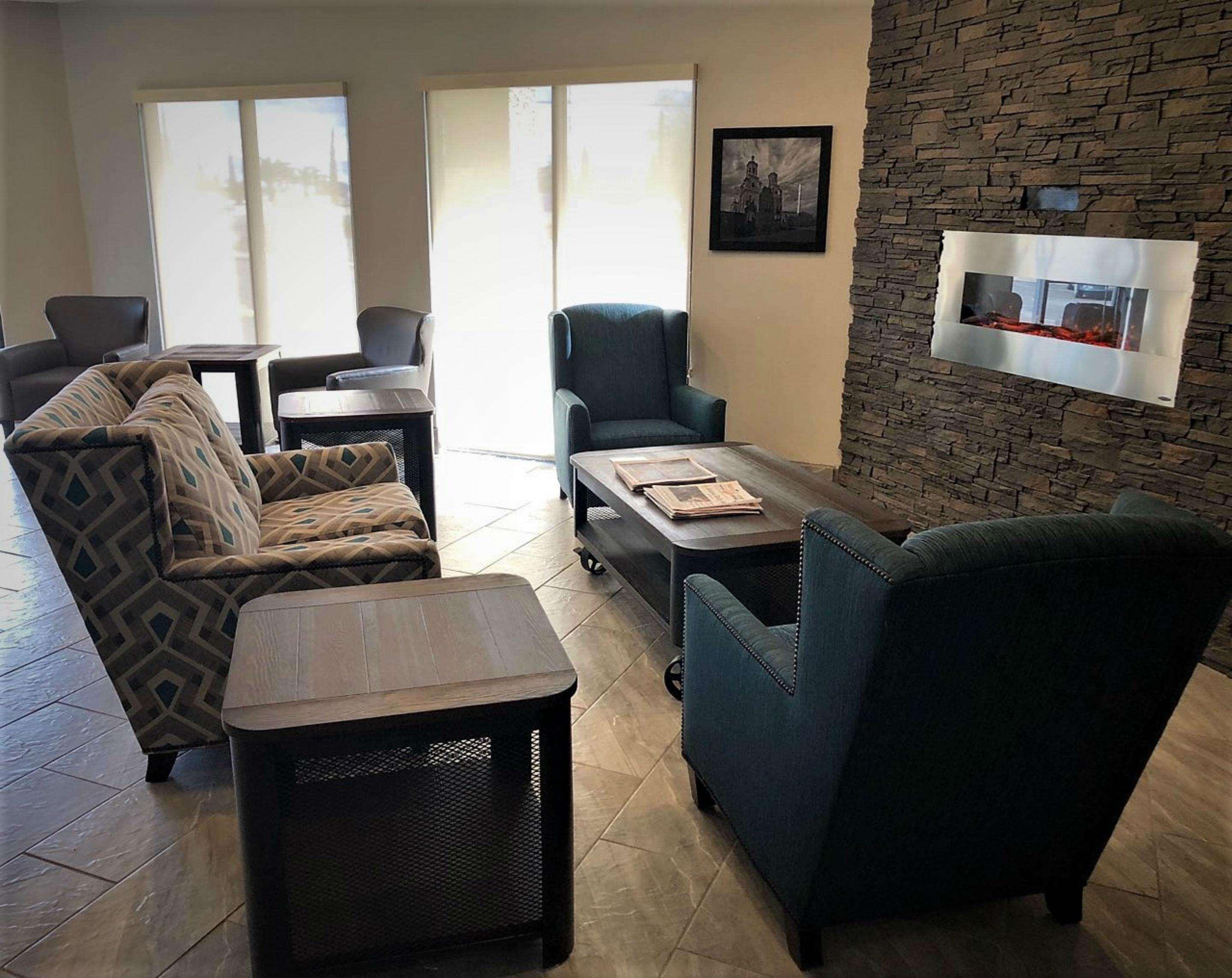 Best Western Innsuites Tucson Foothills Hotel & Suites מראה חיצוני תמונה