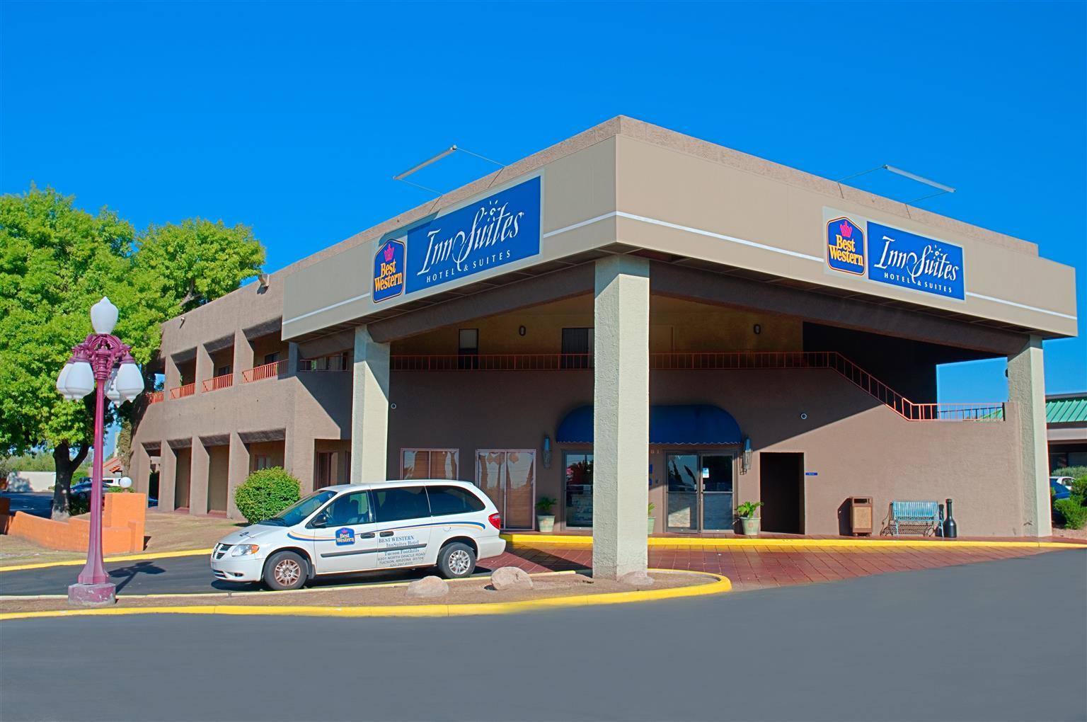 Best Western Innsuites Tucson Foothills Hotel & Suites מראה חיצוני תמונה