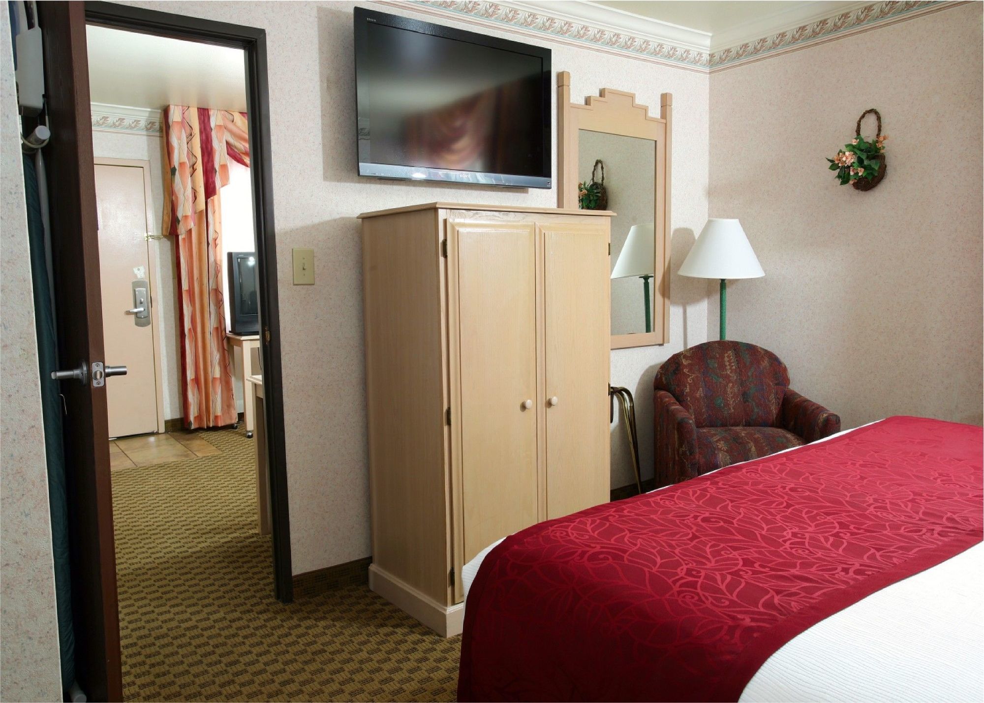 Best Western Innsuites Tucson Foothills Hotel & Suites חדר תמונה