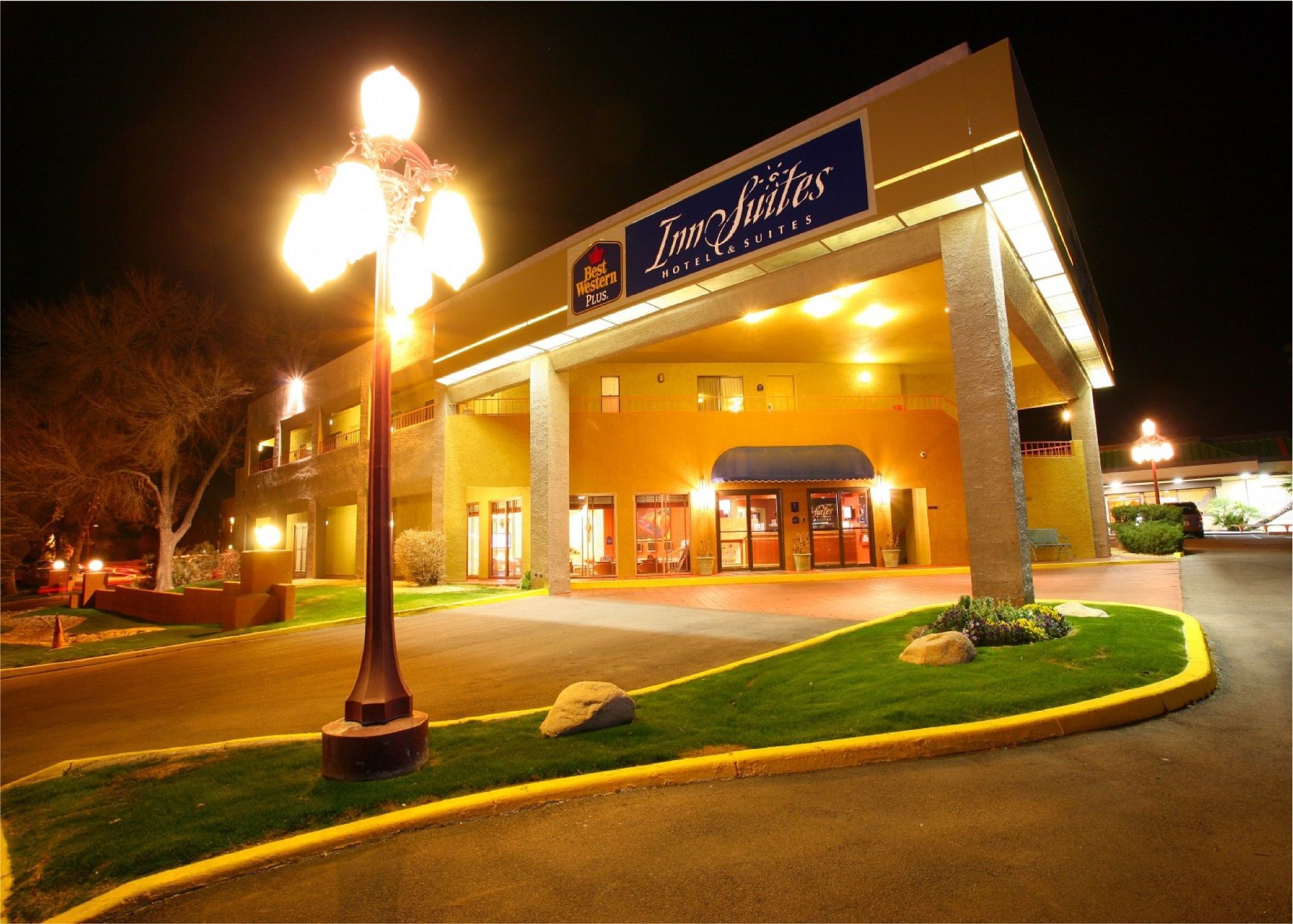 Best Western Innsuites Tucson Foothills Hotel & Suites מראה חיצוני תמונה